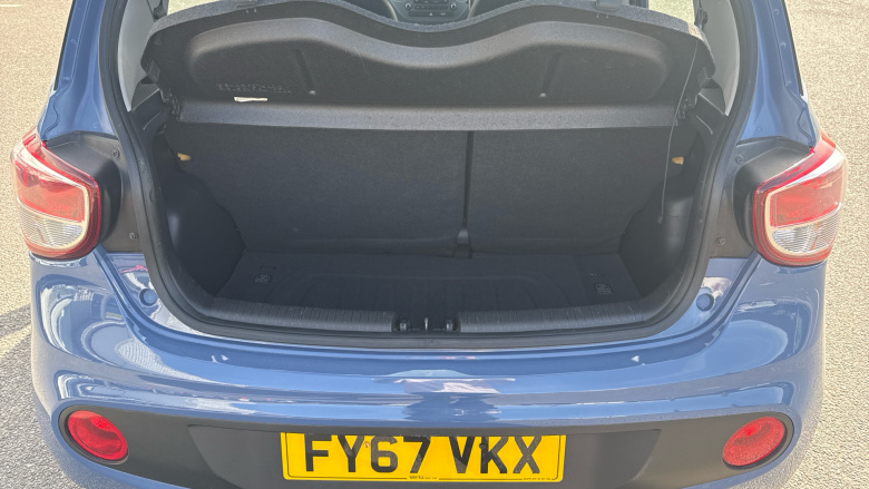 Hyundai i10 1.0 SE 5dr Petrol Hatchback